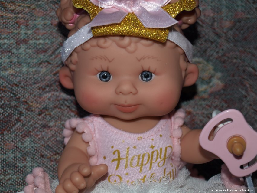 Пошла гулять - вернулась с куклой, или у нас дома поселилась Принцесса (фото 6)