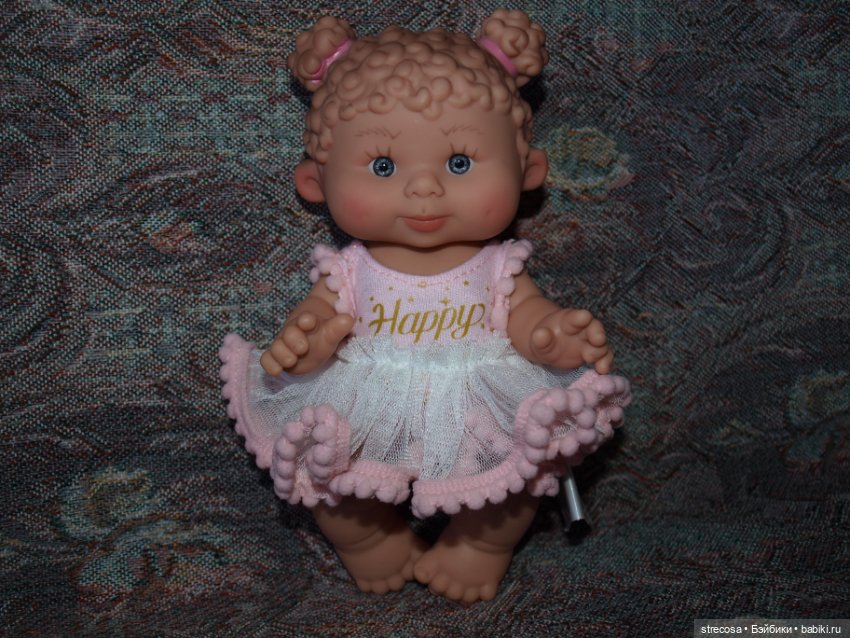 Пошла гулять - вернулась с куклой, или у нас дома поселилась Принцесса