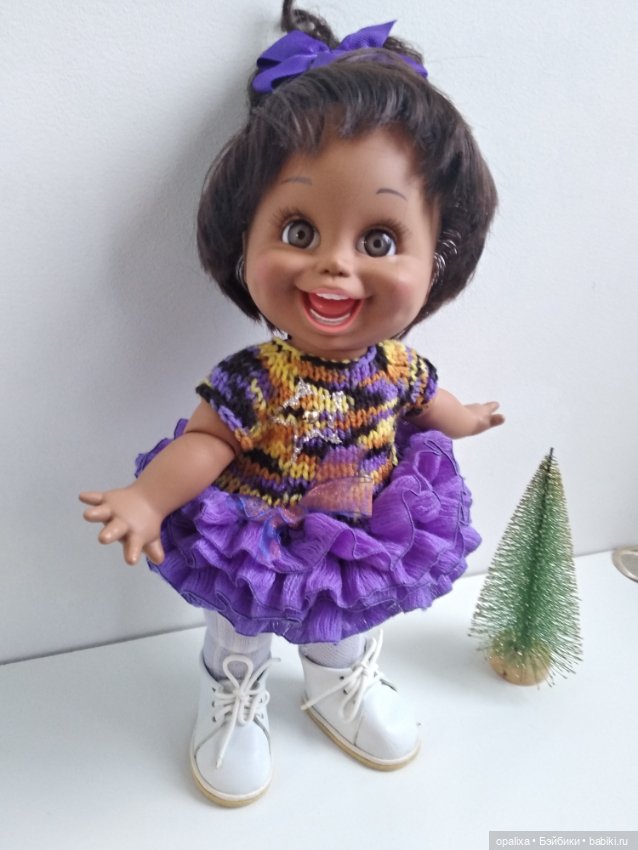 Платья балеринки неожиданное применение