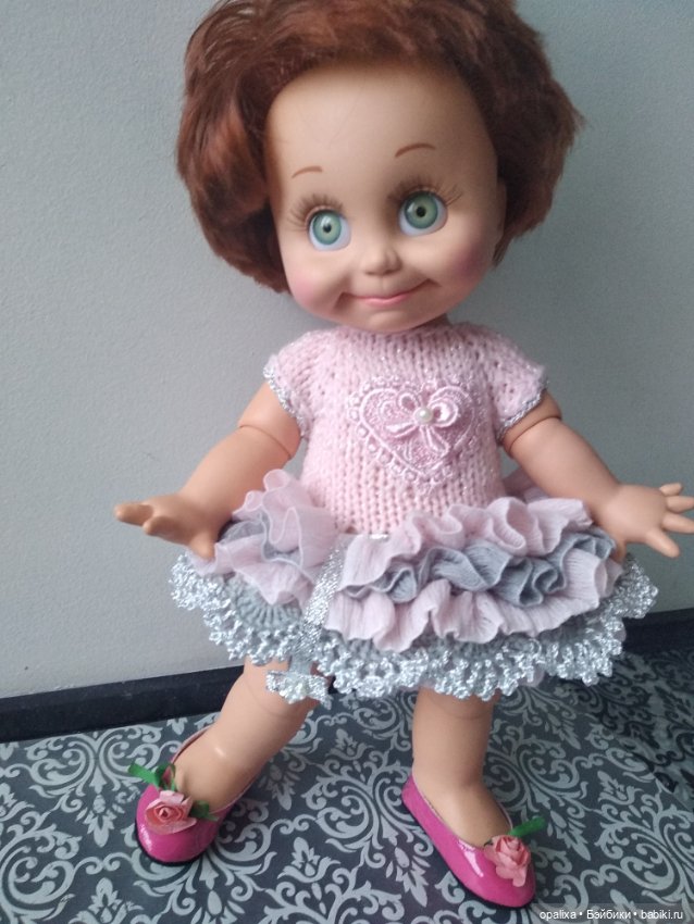 Платья балеринки неожиданное применение