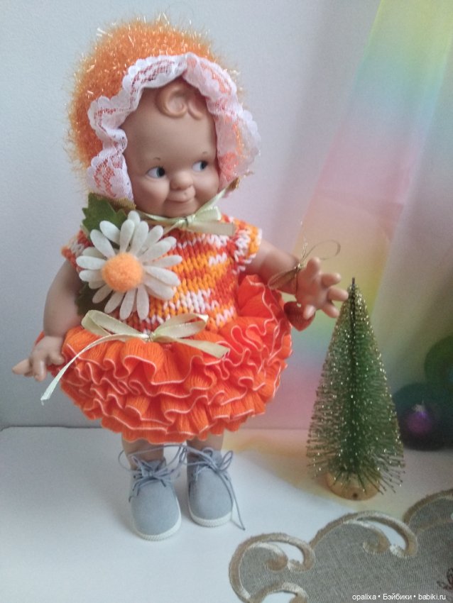 Платья балеринки неожиданное применение