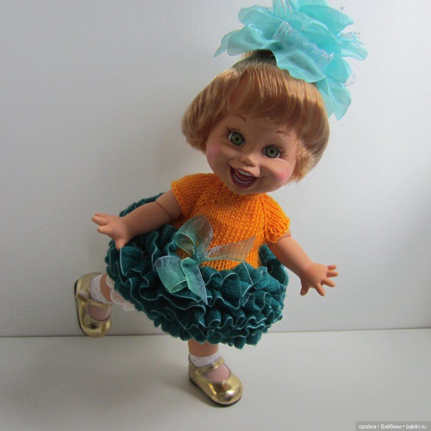 Платья балеринки неожиданное применение (фото 9)