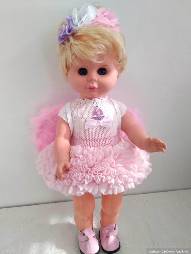 Платья балеринки неожиданное применение