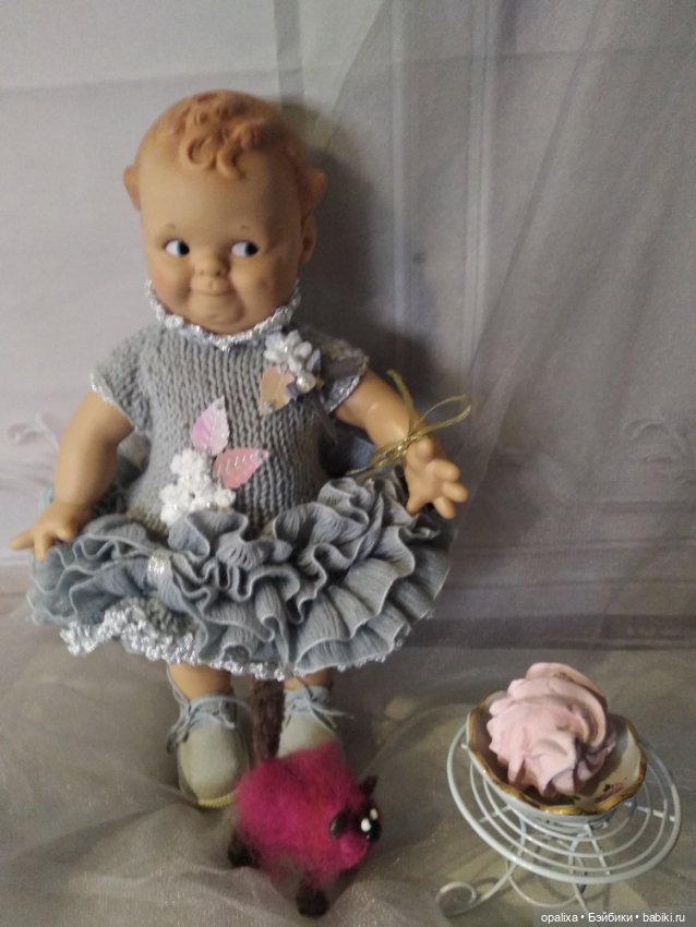 Платья балеринки неожиданное применение