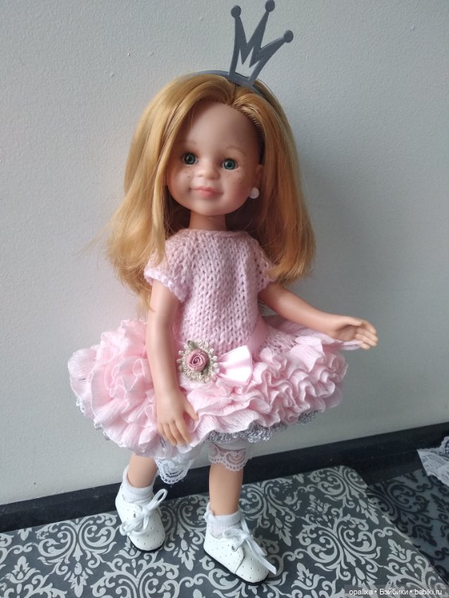 Платья балеринки неожиданное применение