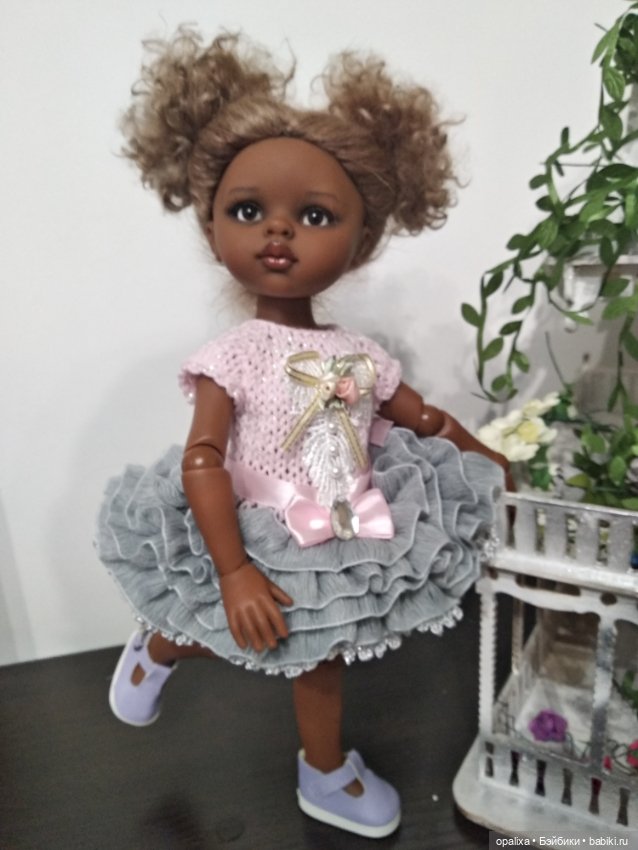 Платья балеринки неожиданное применение