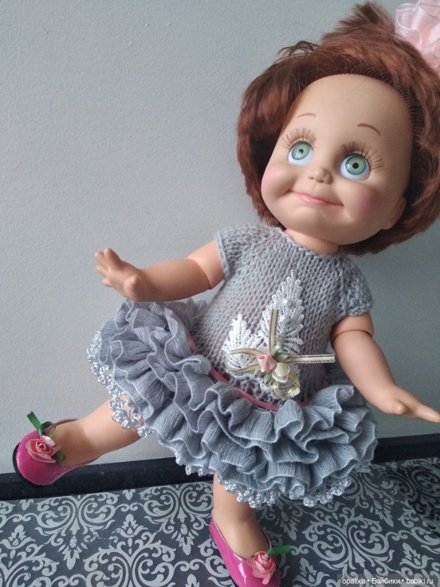 Платья балеринки неожиданное применение