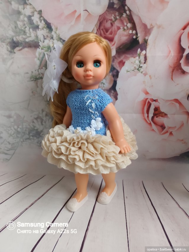 Платья балеринки неожиданное применение