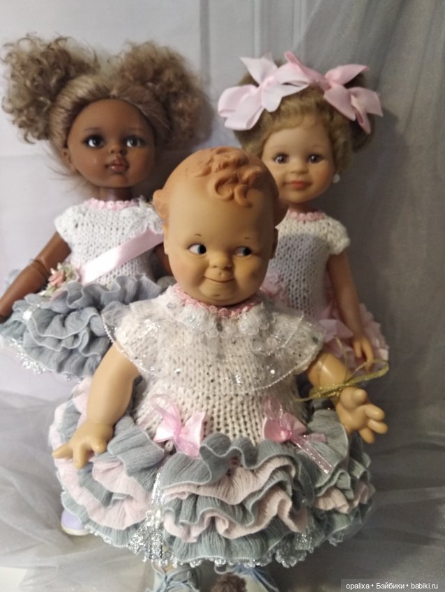 Платья балеринки неожиданное применение