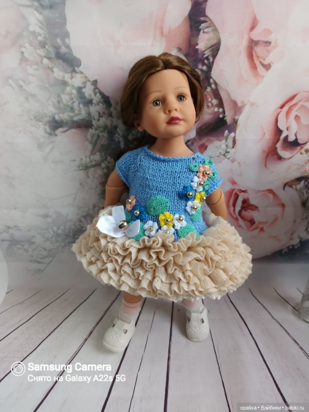 Платья балеринки неожиданное применение