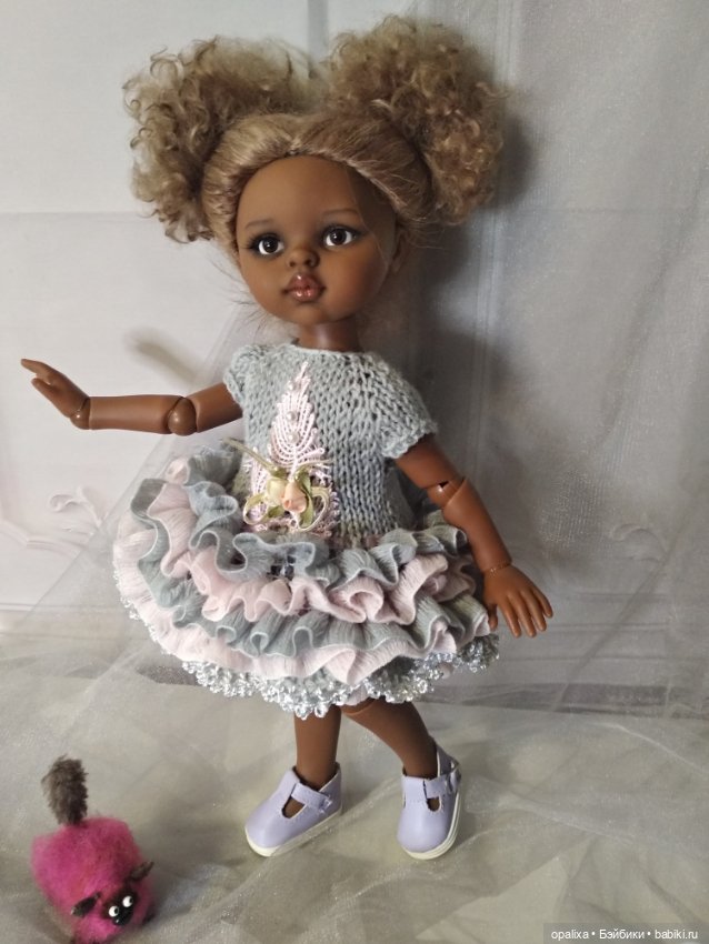 Платья балеринки неожиданное применение