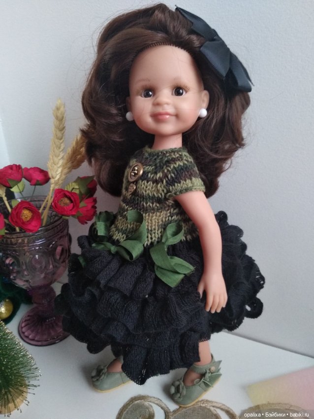 Платья балеринки неожиданное применение