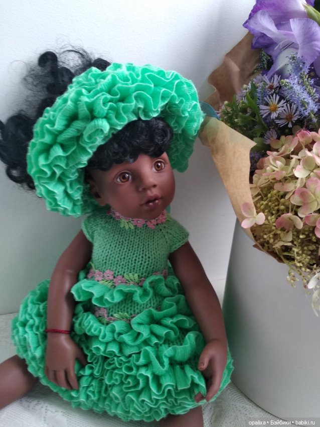 Платья балеринки неожиданное применение