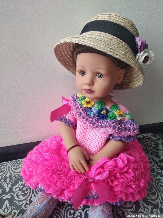 Платья балеринки неожиданное применение