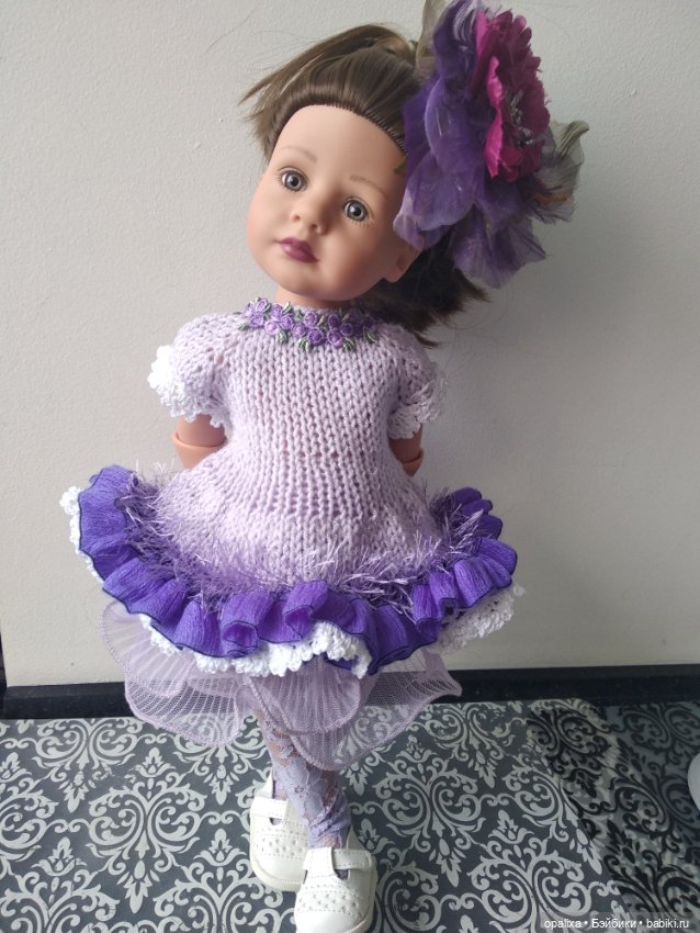 Платья балеринки неожиданное применение