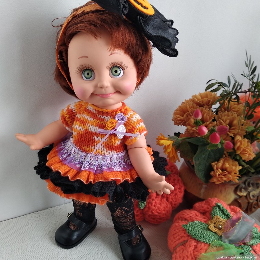 Платья балеринки неожиданное применение