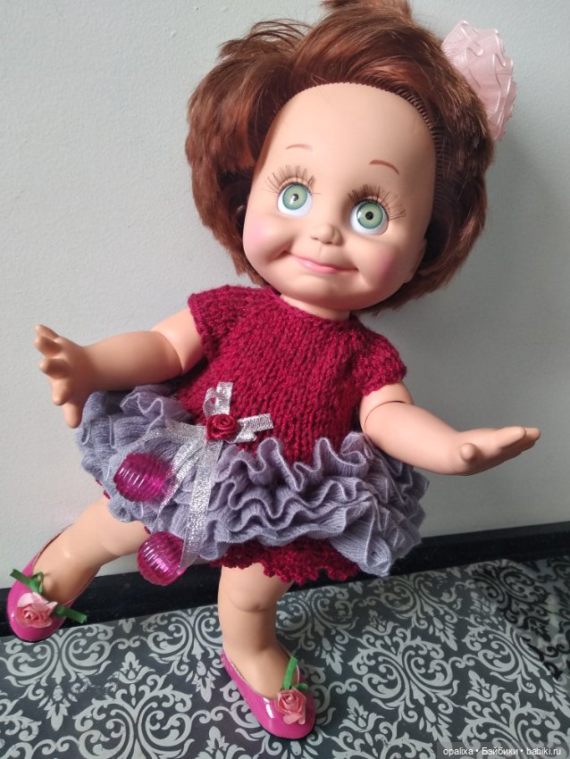 Платья балеринки неожиданное применение