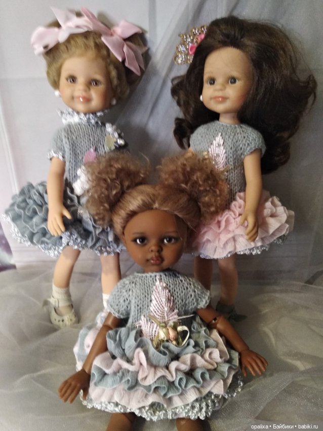 Платья балеринки неожиданное применение