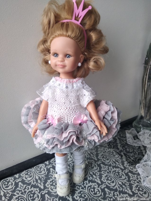 Платья балеринки неожиданное применение