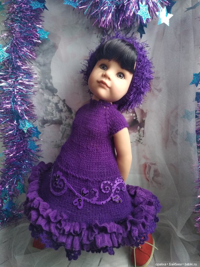 Платья балеринки неожиданное применение