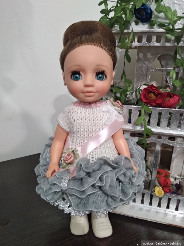 Платья балеринки неожиданное применение