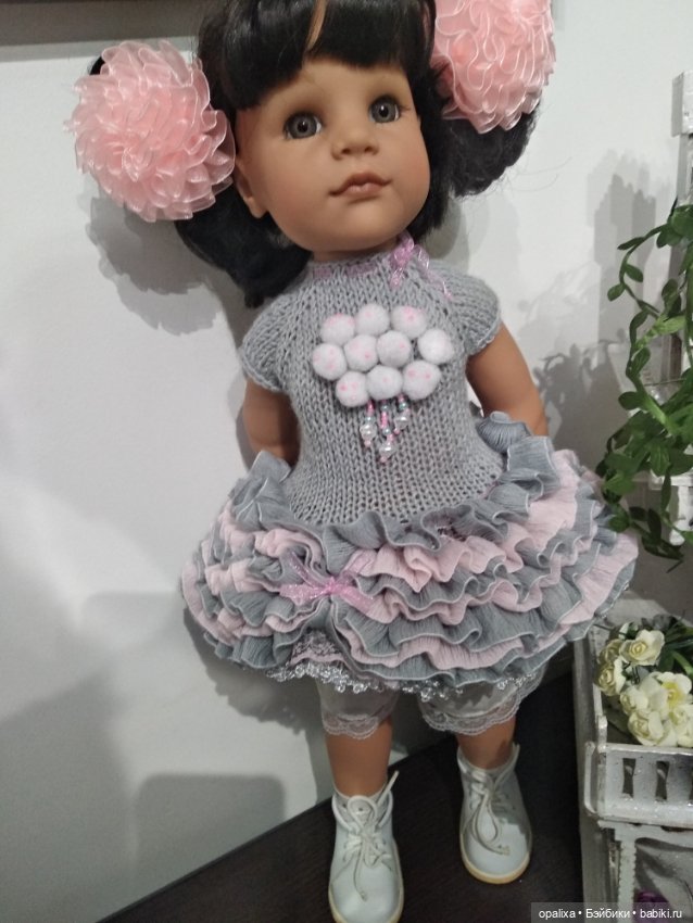 Платья балеринки неожиданное применение