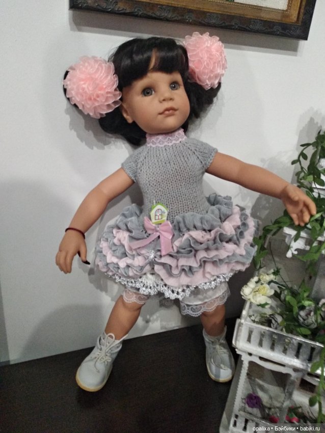 Платья балеринки неожиданное применение