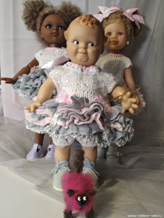 Платья балеринки неожиданное применение