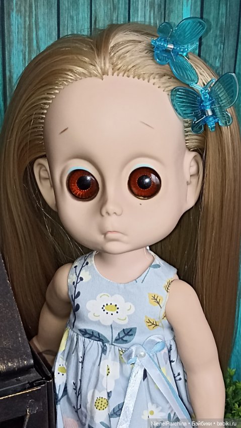 Весенний образ Ленор — Игровые куклы разных производителей (Разное): редкие бренды (фото 10)