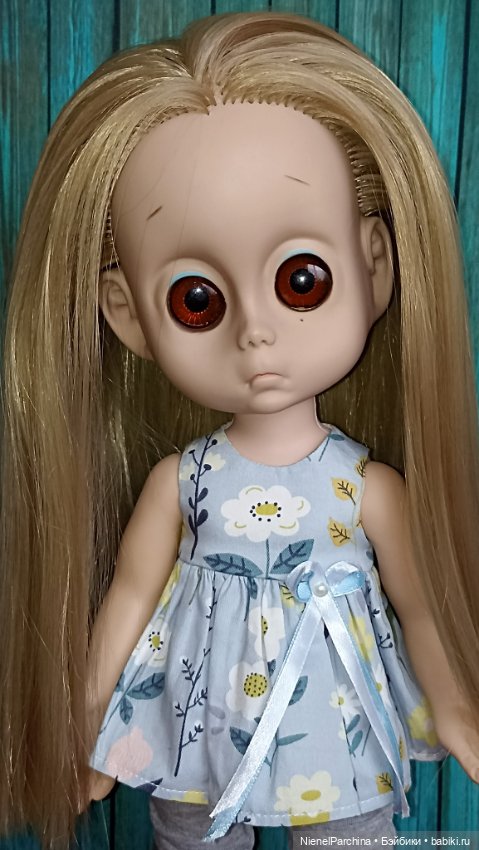 Весенний образ Ленор — Игровые куклы разных производителей (Разное): редкие бренды