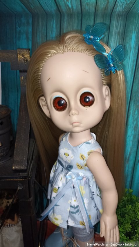 Весенний образ Ленор — Игровые куклы разных производителей (Разное): редкие бренды