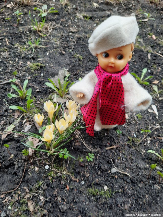 Банально:весна🍀☘️🌱🌞 — Винтажные куклы ГДР (Немки): Бигги