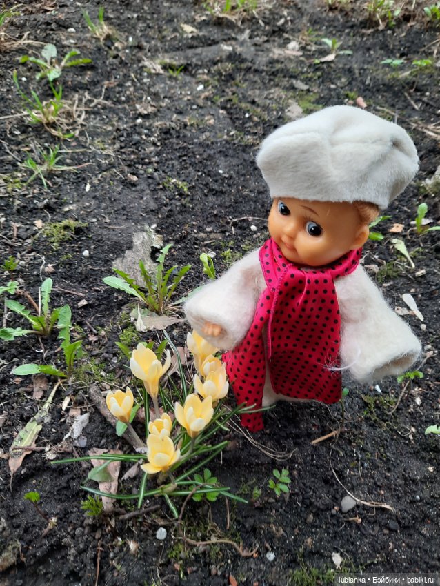 Банально:весна🍀☘️🌱🌞 — Винтажные куклы ГДР (Немки): Бигги