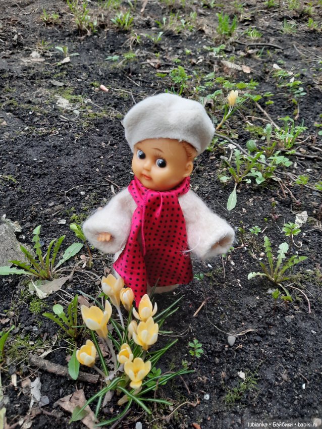Банально:весна🍀☘️🌱🌞 — Винтажные куклы ГДР (Немки): Бигги