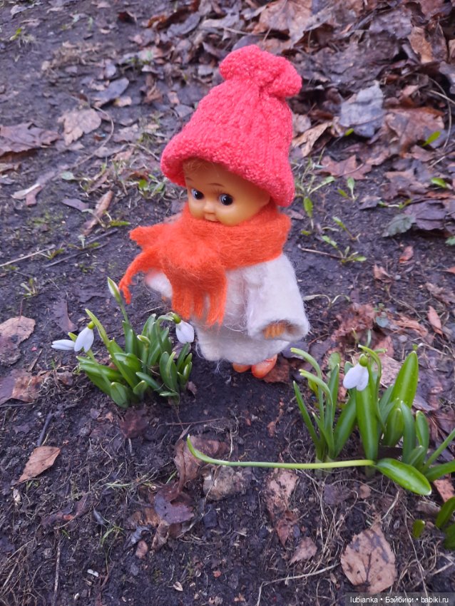 Банально:весна🍀☘️🌱🌞 — Винтажные куклы ГДР (Немки): Бигги (фото 2)