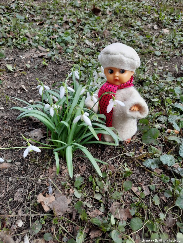 Банально:весна🍀☘️🌱🌞 — Винтажные куклы ГДР (Немки): Бигги (фото 7)