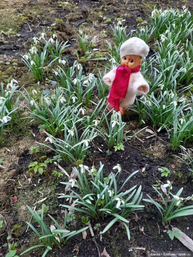 Банально:весна🍀☘️🌱🌞 — Винтажные куклы ГДР (Немки): Бигги