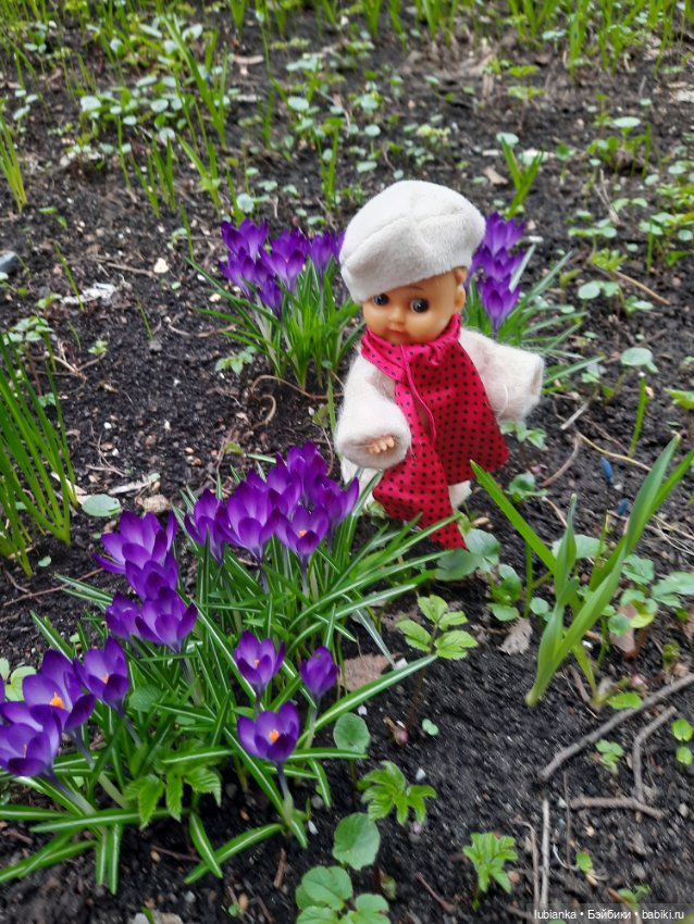 Банально:весна🍀☘️🌱🌞 — Винтажные куклы ГДР (Немки): Бигги