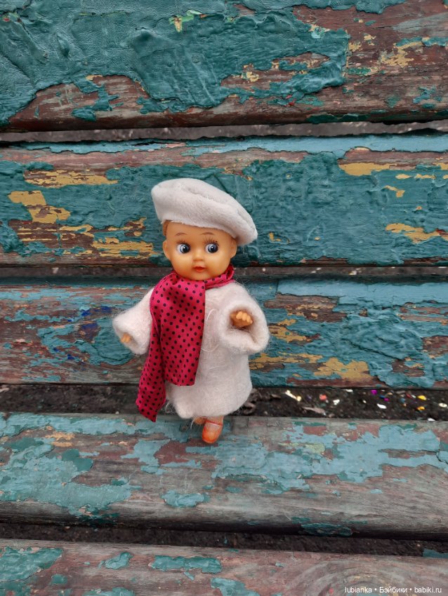 Банально:весна🍀☘️🌱🌞 — Винтажные куклы ГДР (Немки): Бигги (фото 5)