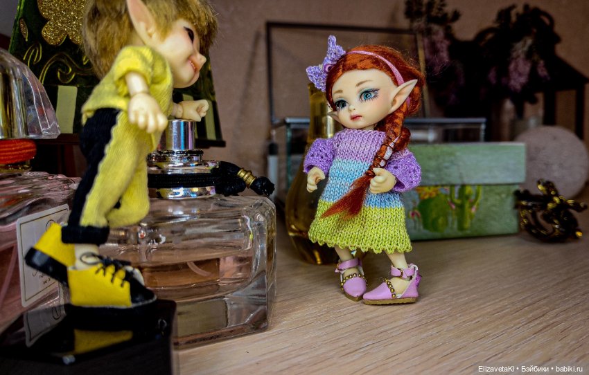 Этот мир. Realpuki — Фотоистории с куклами BJD (БЖД): сериалы (фото 3)