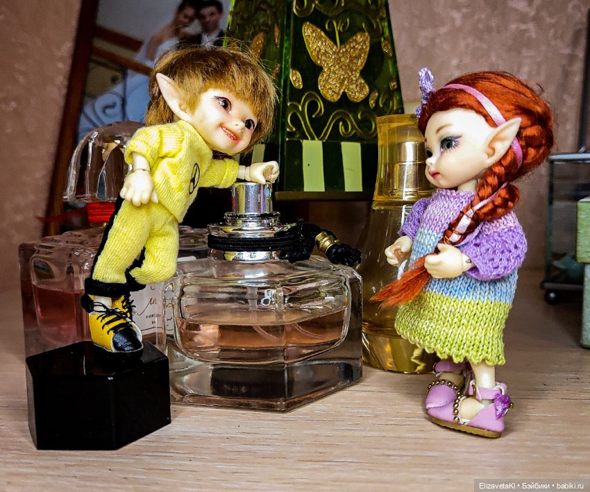 Этот мир. Realpuki — Фотоистории с куклами BJD (БЖД): сериалы (фото 2)