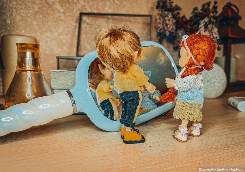 Этот мир. Realpuki — Фотоистории с куклами BJD (БЖД): сериалы (фото 10)