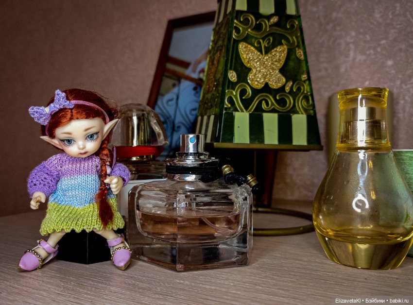 Этот мир. Realpuki — Фотоистории с куклами BJD (БЖД): сериалы (фото 6)