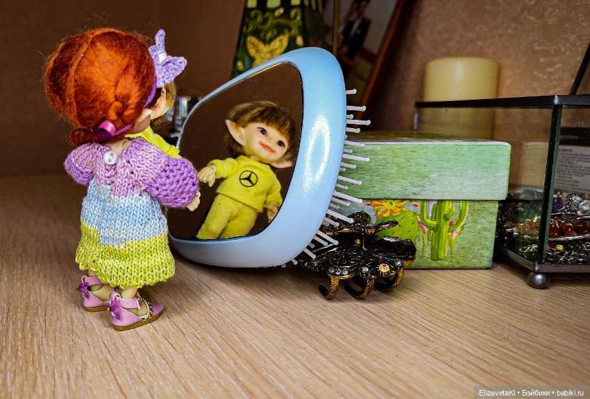 Этот мир. Realpuki — Фотоистории с куклами BJD (БЖД): сериалы (фото 9)