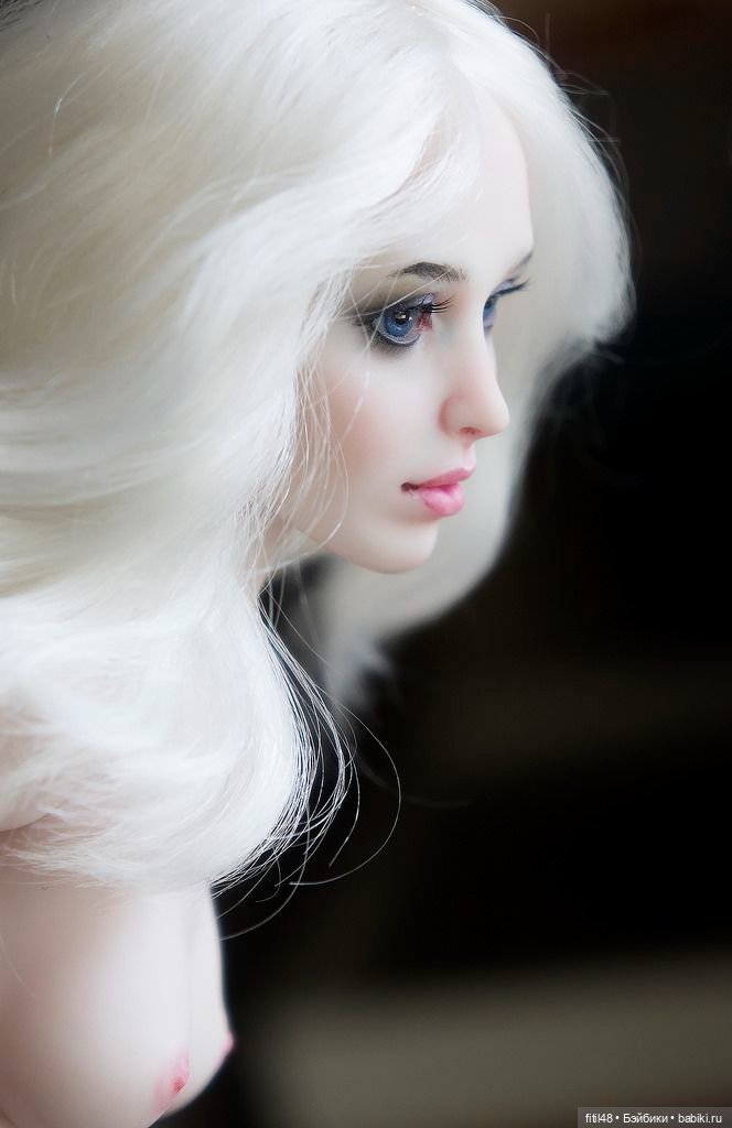 Авторские куклы Сергея и Анастасии Луценко (фото 5)