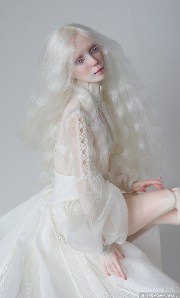 Авторские куклы Сергея и Анастасии Луценко