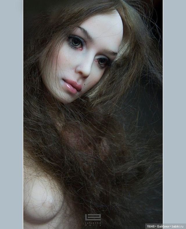 Авторские куклы Сергея и Анастасии Луценко (фото 2)