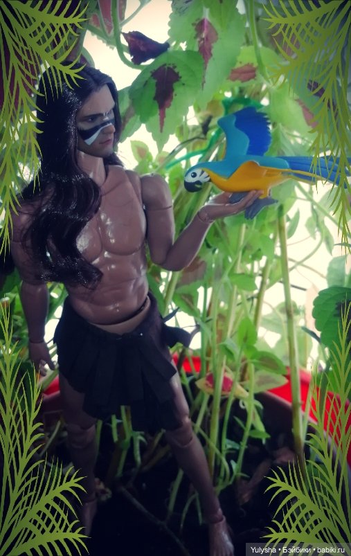 Однажды на острове (приключения Робинзона и его Пятницы) (фото 2)