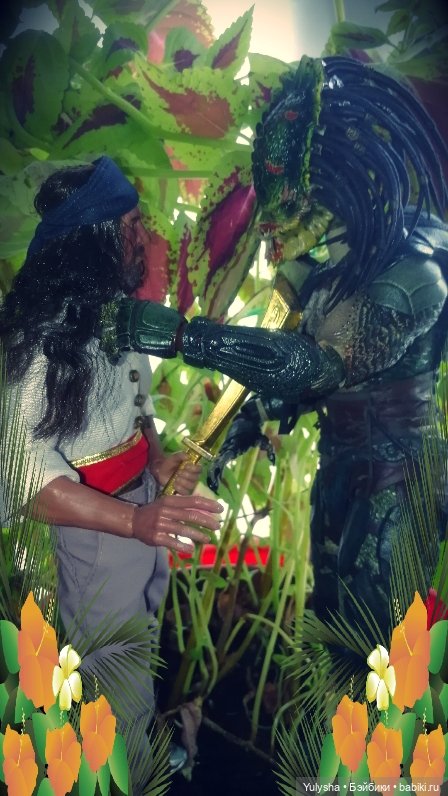 Однажды на острове (приключения Робинзона и его Пятницы) (фото 9)