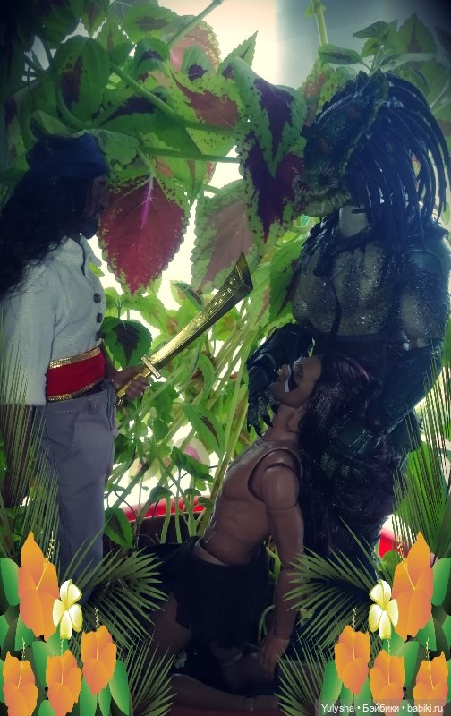 Однажды на острове (приключения Робинзона и его Пятницы) (фото 8)